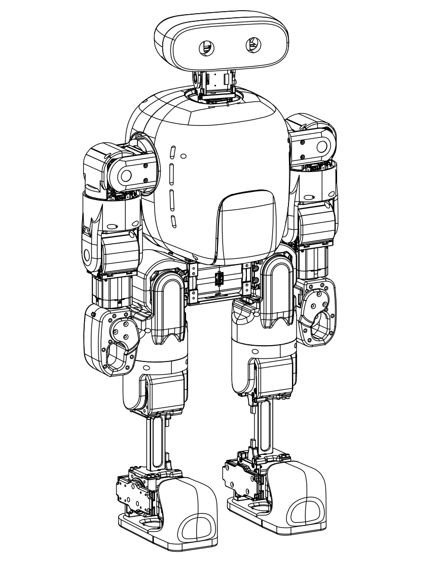 PI Plus Robot